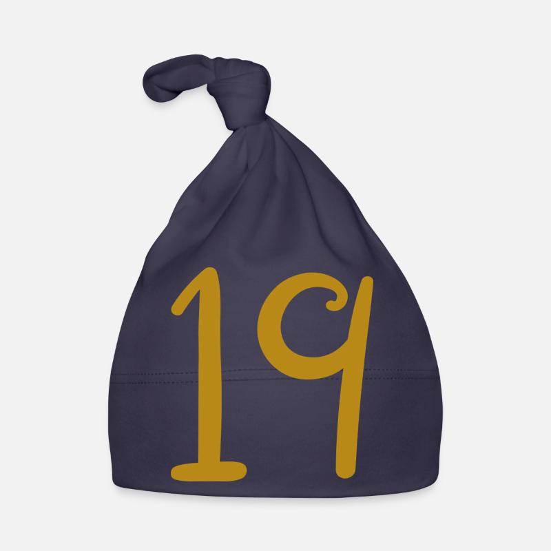 19 Bonnet bio Bébé