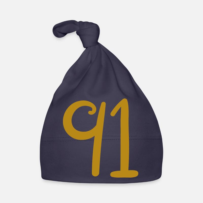 91 Bonnet bio Bébé