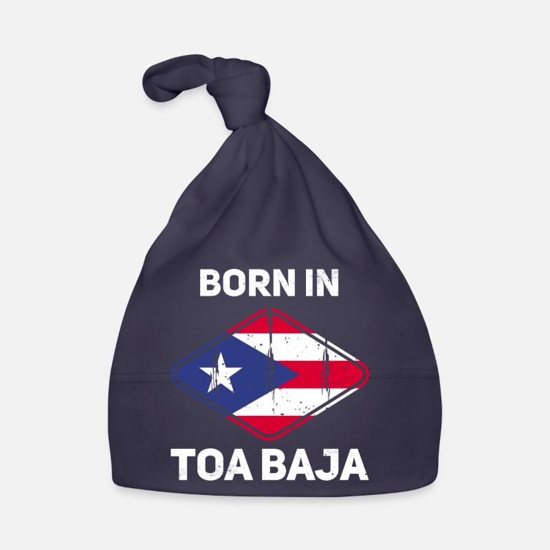 Toa Baja Bonnet bio Bébé