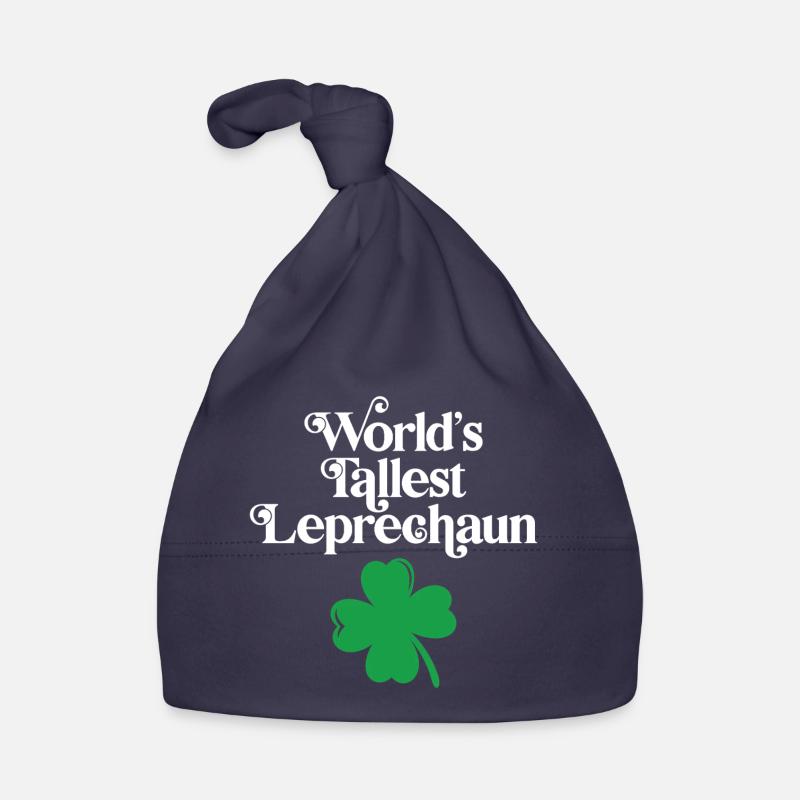 Le plus grand lutin du monde Bonnet bio Bébé