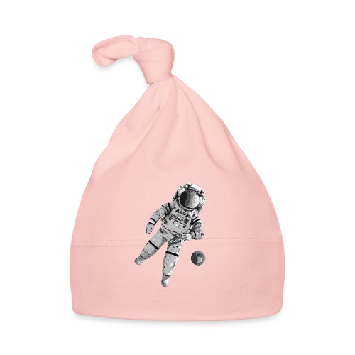 Bronko55 No.22 – Astronaut, Space - Baby Bio-Mütze