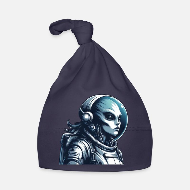 Exploration spatiale d’astronautes extraterrestres Bonnet bio Bébé