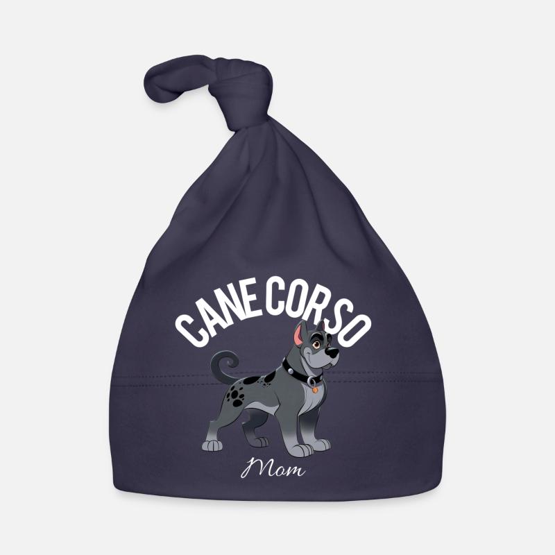 cane corso mom 2 Bonnet bio Bébé