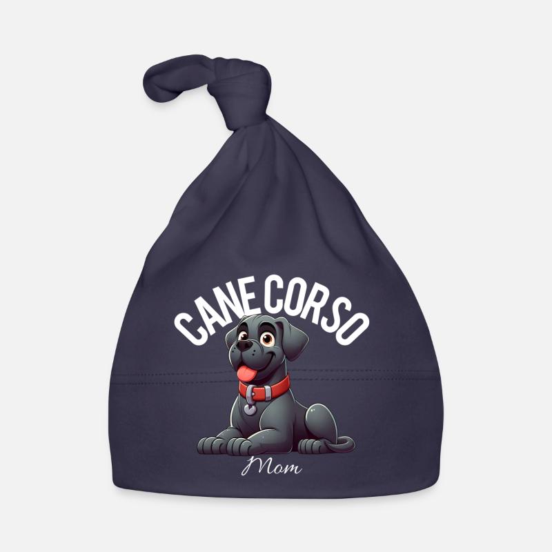 cane corso mom Bonnet bio Bébé