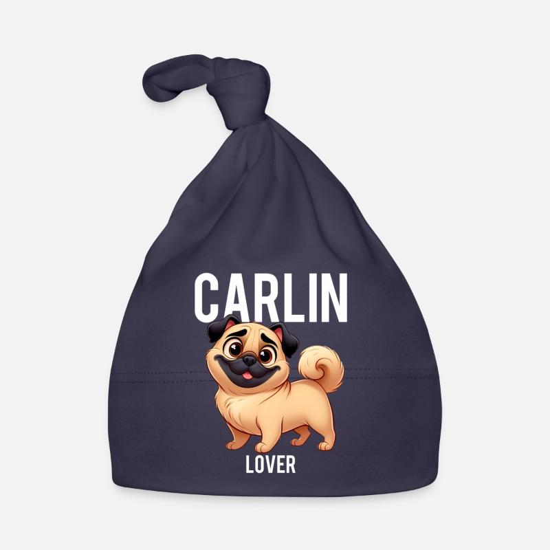 carlin lover Bonnet bio Bébé