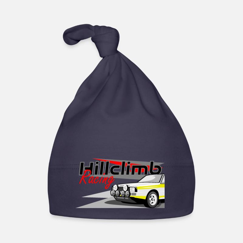 Rallye Quattro Courses de côte Bonnet bio Bébé