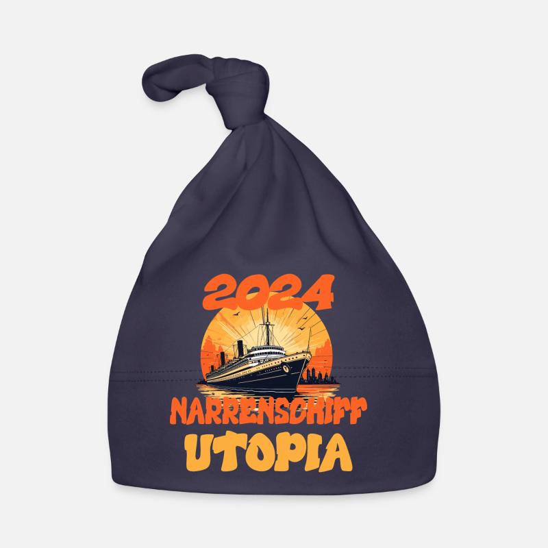 Ship of Fools Utopia, citation Bonnet bio Bébé