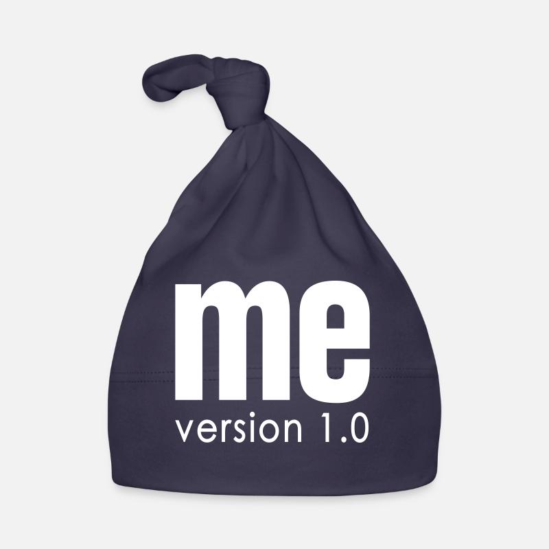 ME version 1.0 NET Organic Baby Cap