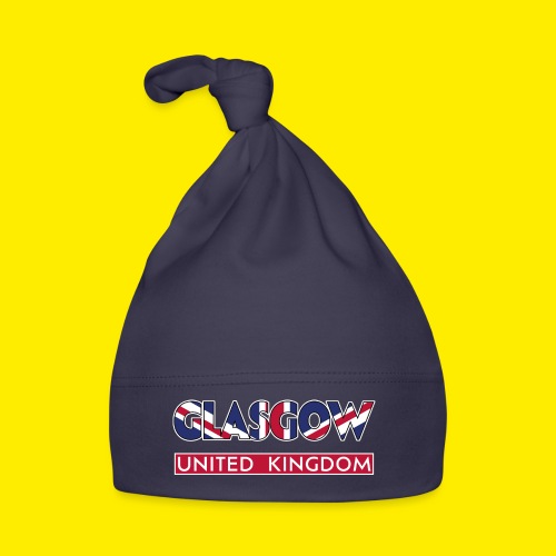 Glasgow - United Kingdom - Organic Baby Cap