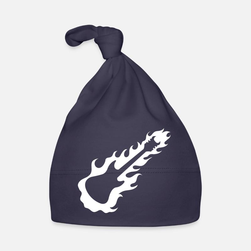 Guitar - Guitar / Rock - Fire Organic Baby Cap