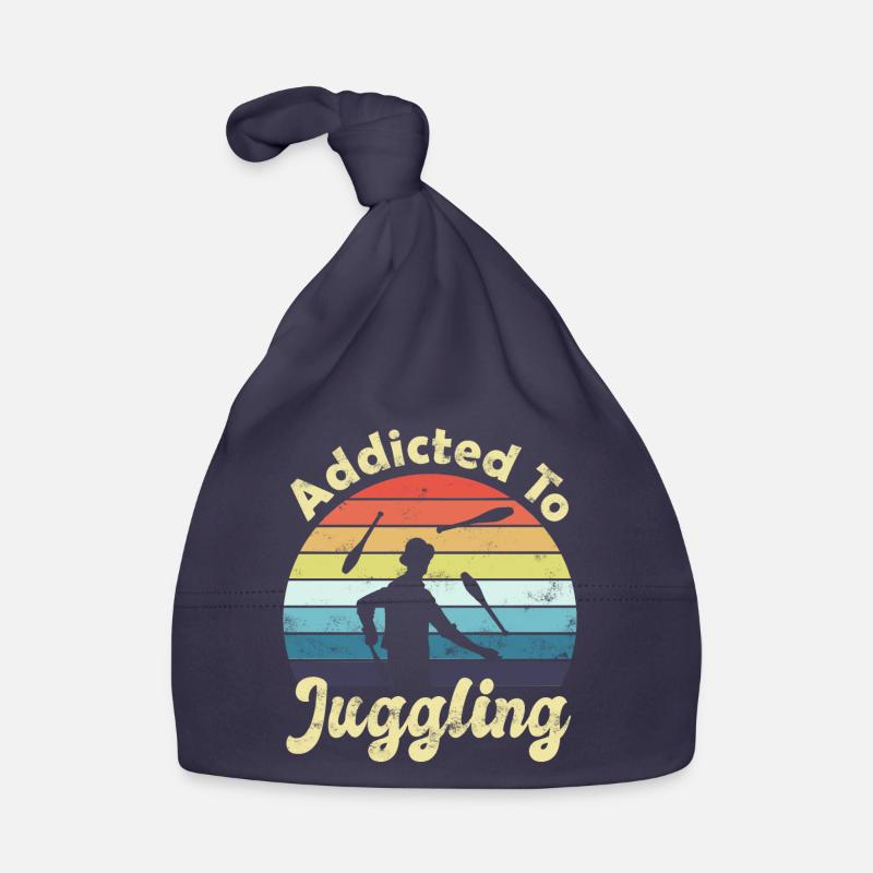 Jongleur Jongleur Bonnet bio Bébé