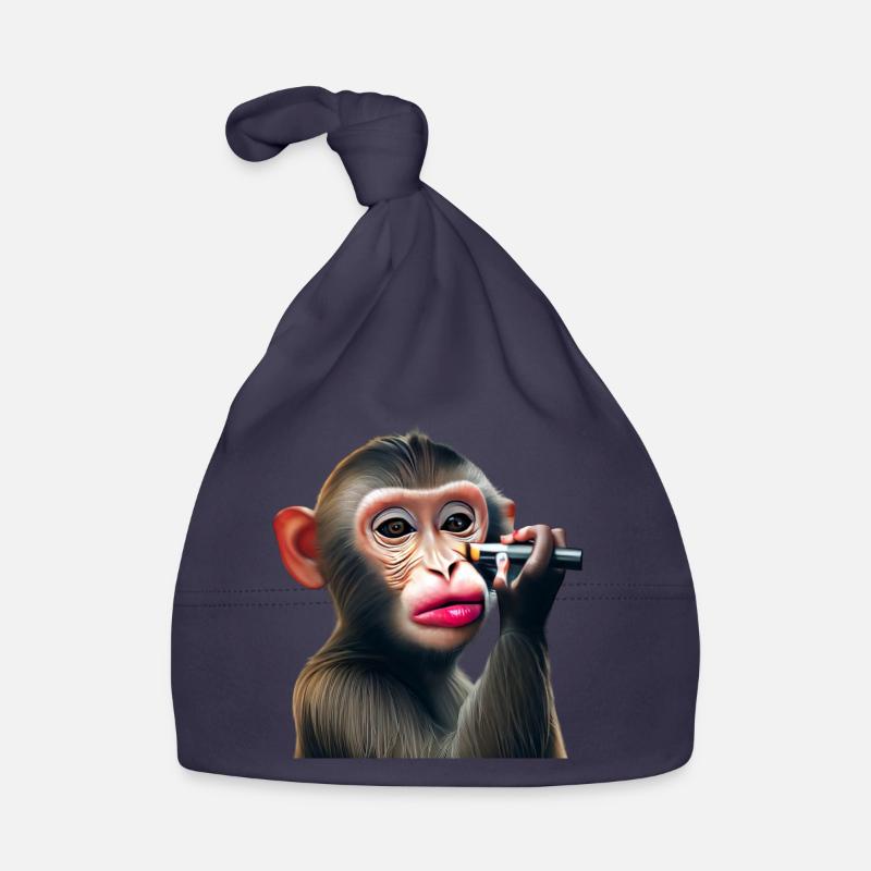 Organic Baby Cap