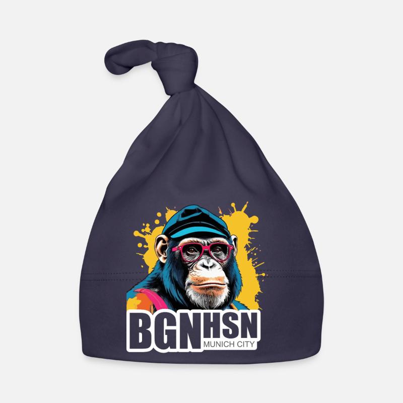 Bogenhausen - parce que c’est votre capot ! Bonnet bio Bébé