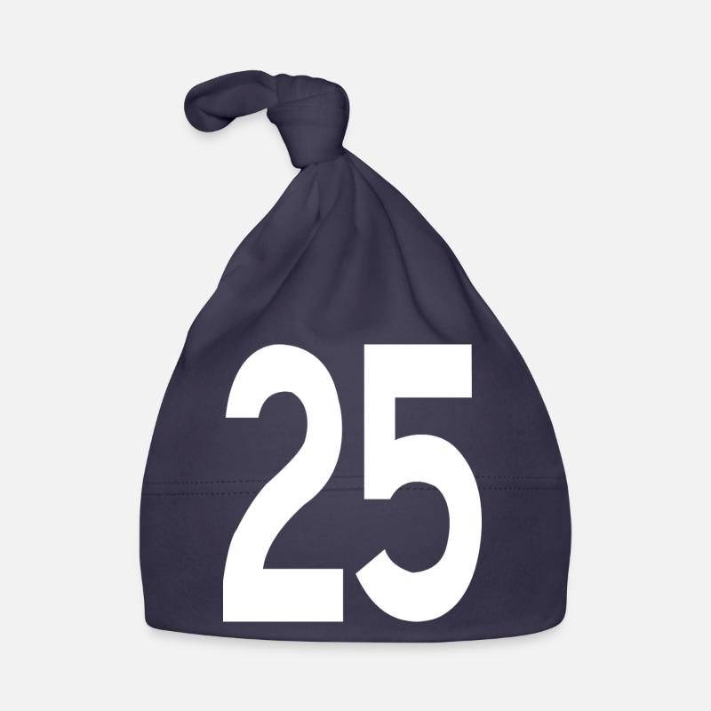 Débuts amicaux 25 Bonnet bio Bébé