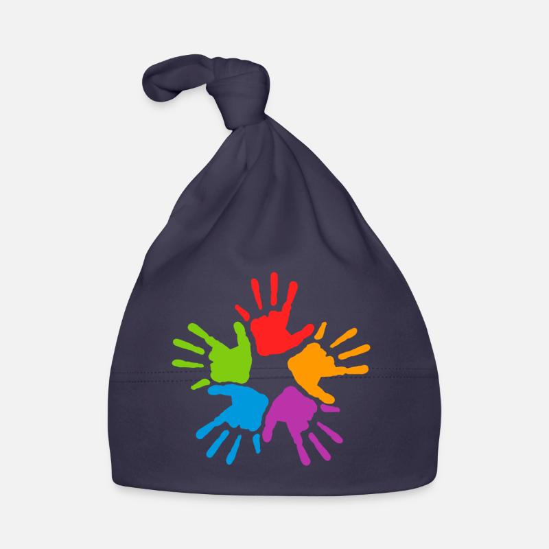 Gemeinsam Baby Bio-Mütze