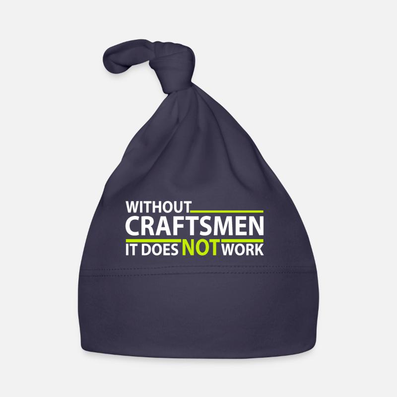 sans Artisan - sans artisan Bonnet bio Bébé