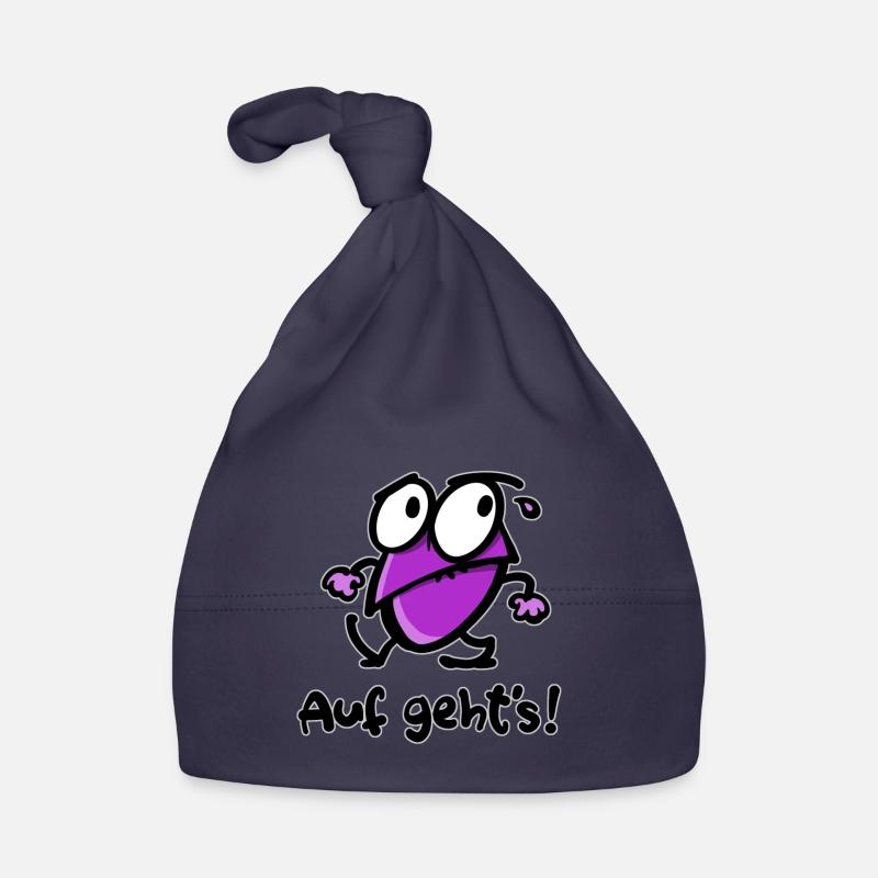 Laus 2 Baby Bio-Mütze