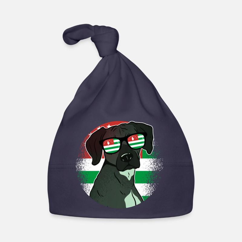 Abkhazie Bonnet bio Bébé