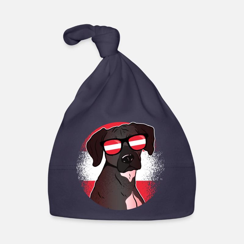 Austria Organic Baby Cap