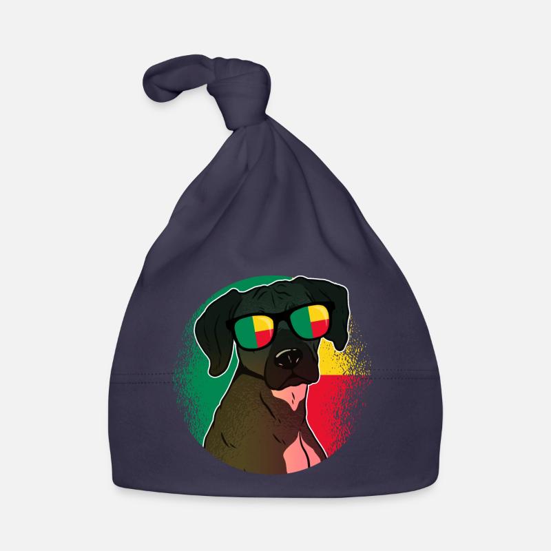 Bermudes Bonnet bio Bébé