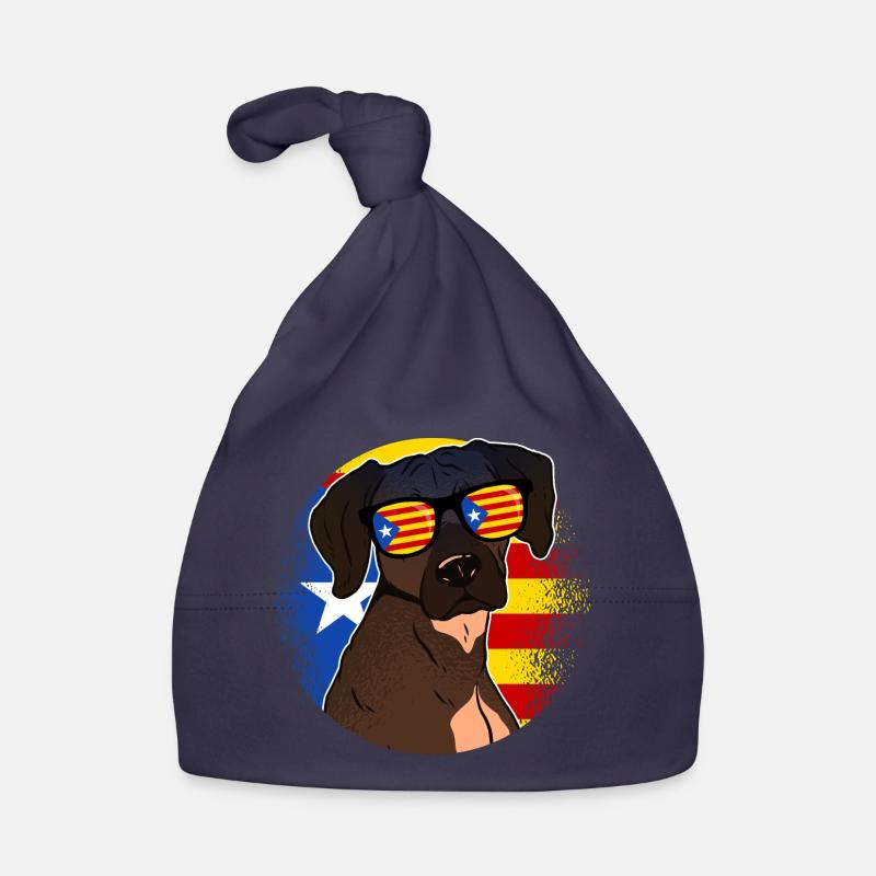 Catalogne Bonnet bio Bébé