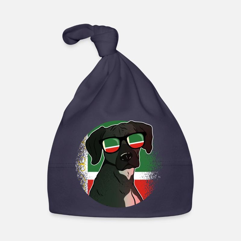 Chechnya Organic Baby Cap