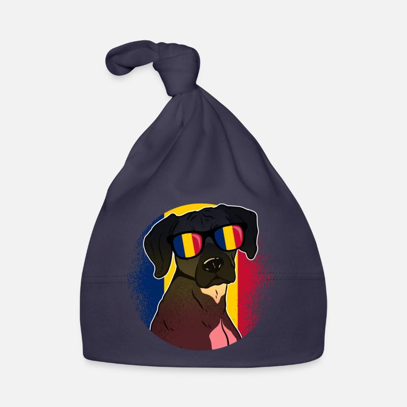 Chad Organic Baby Cap
