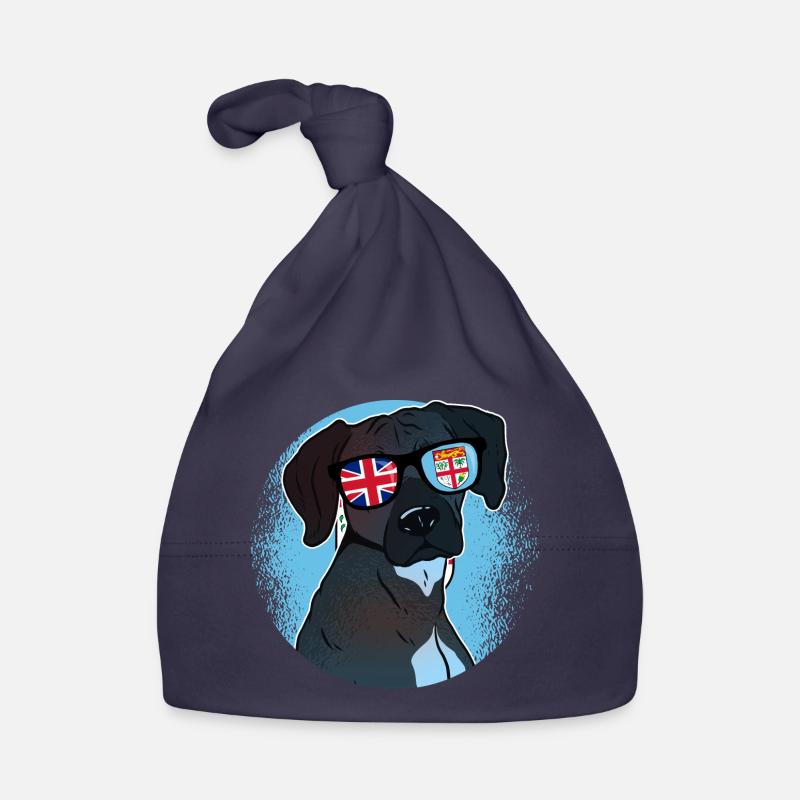 Fidschi Baby Bio-Mütze
