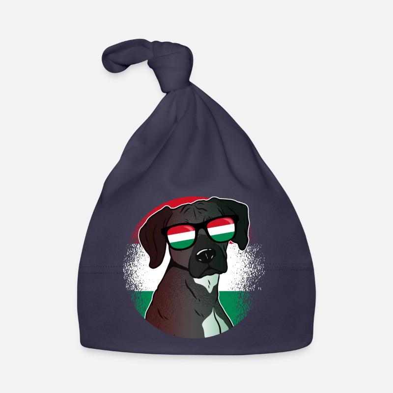 Ungarn Baby Bio-Mütze