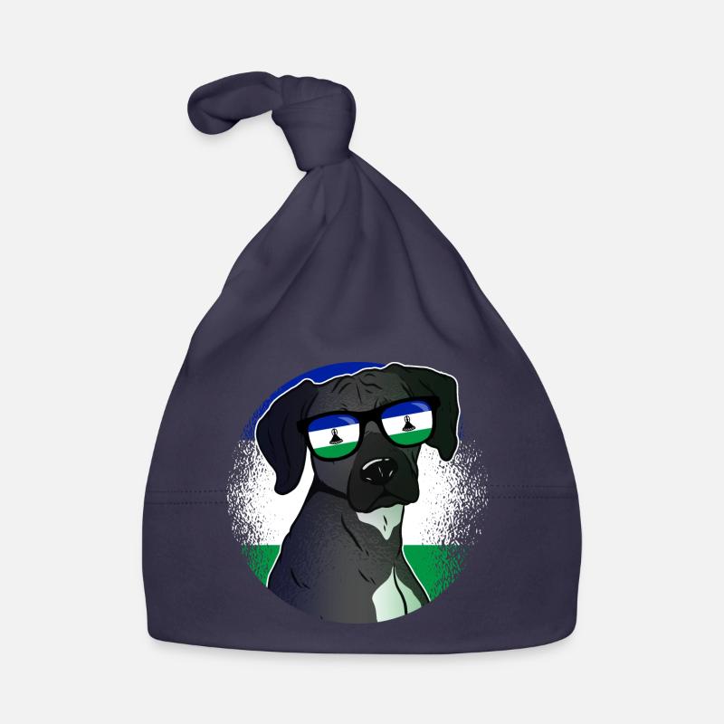 Lesotho Organic Baby Cap