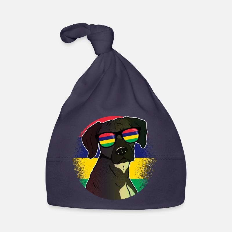 Mauritius Organic Baby Cap