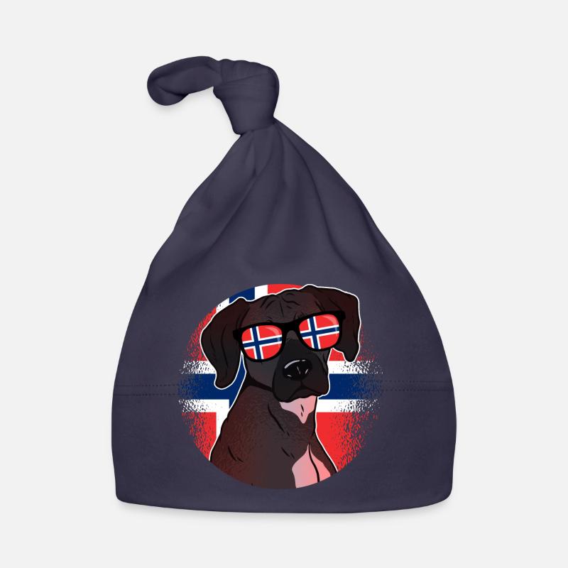 Norvège Bonnet bio Bébé
