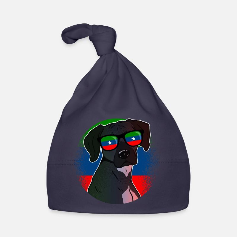Ogaden Baby Bio-Mütze