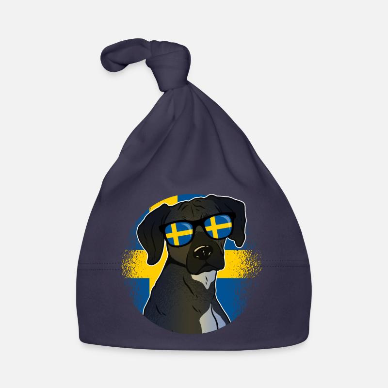 Sweden Organic Baby Cap
