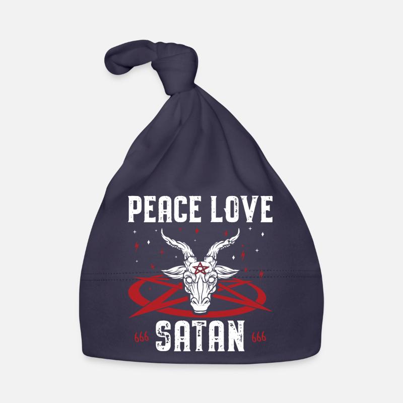Satan Bonnet bio Bébé