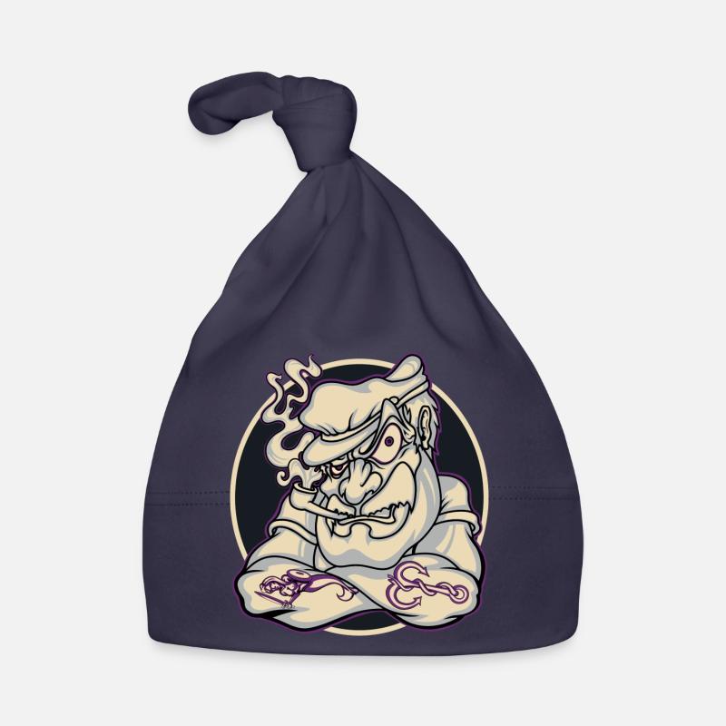 Capitan Bonnet bio Bébé