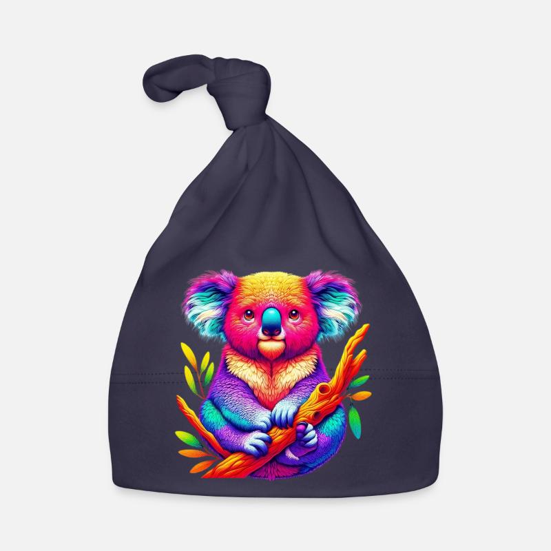 Koala Baby Bio-Mütze