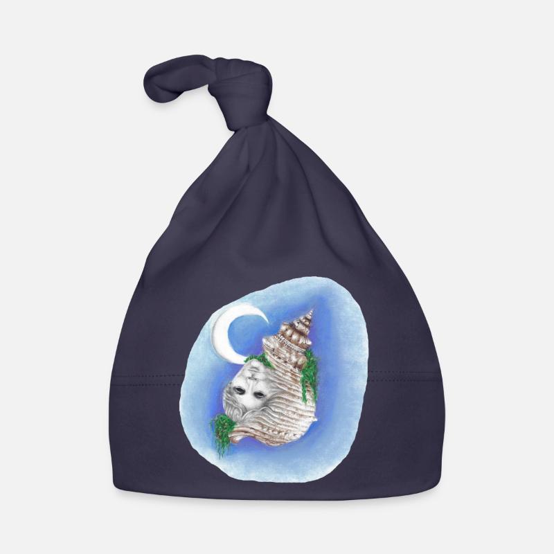 04. L’âme du Souvenir Bonnet bio Bébé