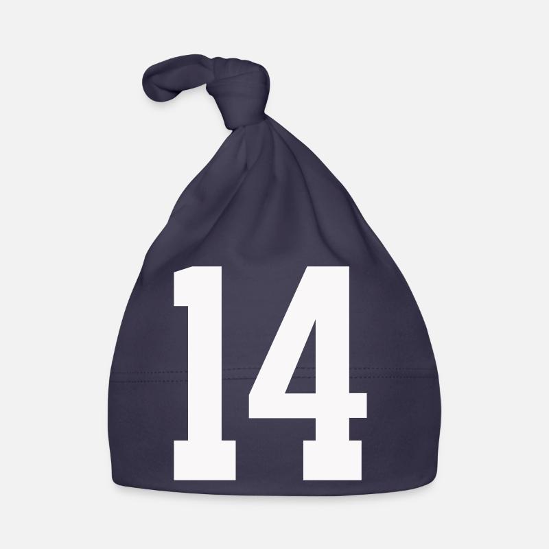 14- Organic Baby Cap