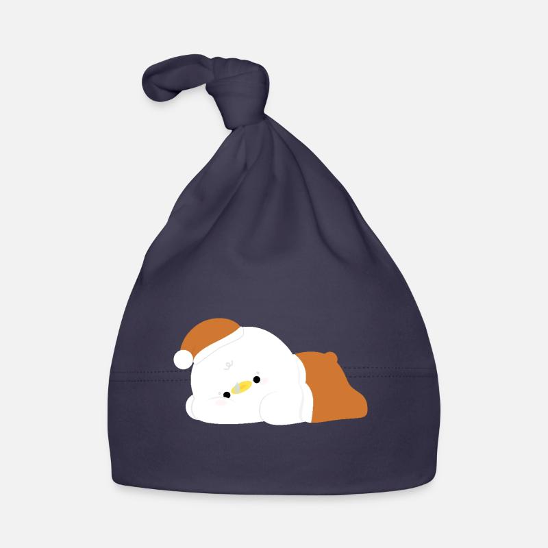 Tired Duck Organic Baby Cap