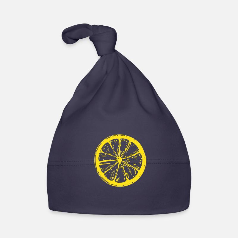 Organic Baby Cap