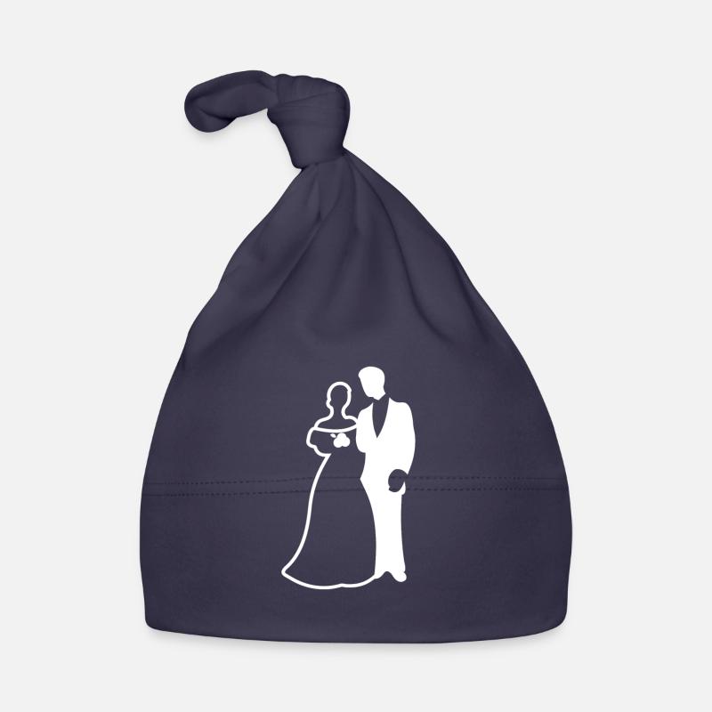 Se marier Bonnet bio Bébé