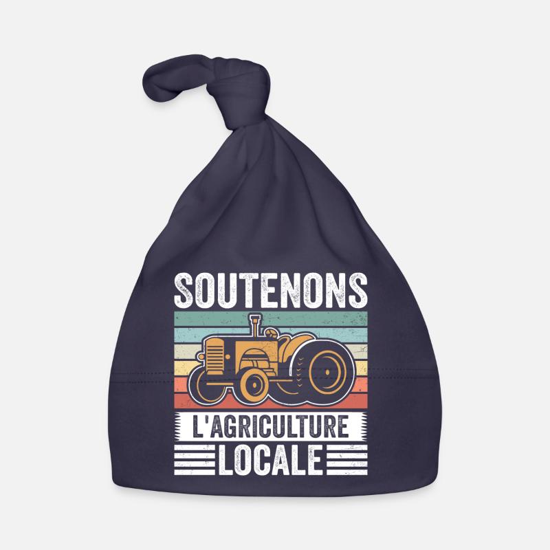 Bonnet bio Bébé