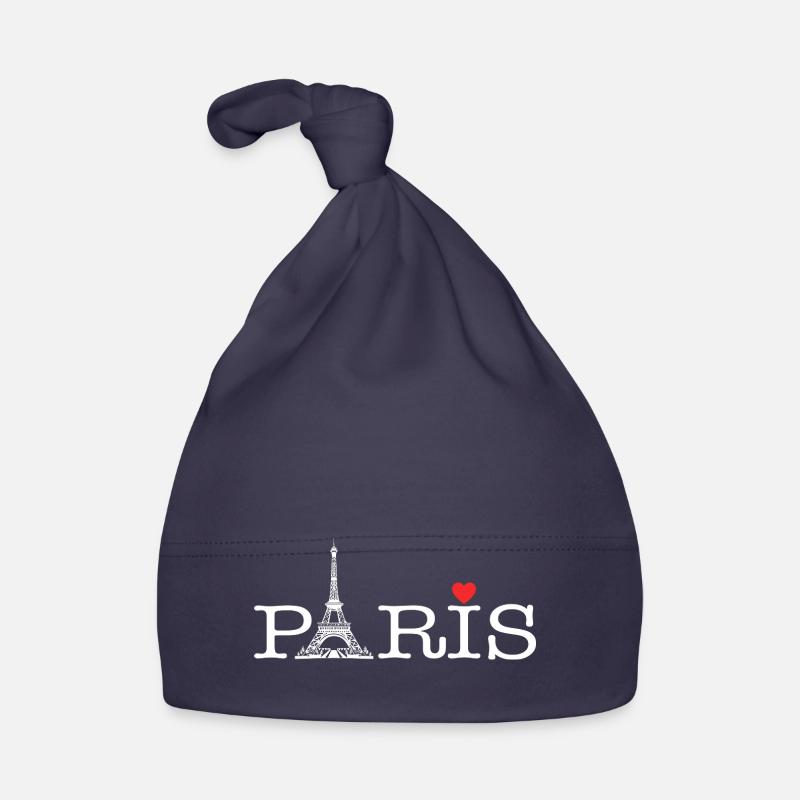 Paris Amour Bonnet bio Bébé