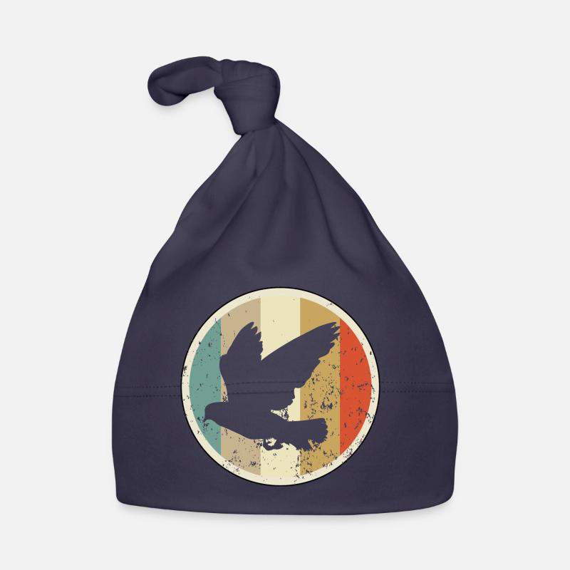 Brieftaube Baby Bio-Mütze