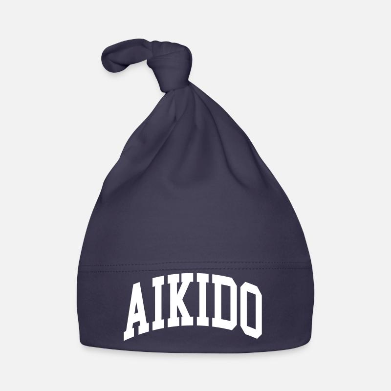 Aikido Baby Bio-Mütze