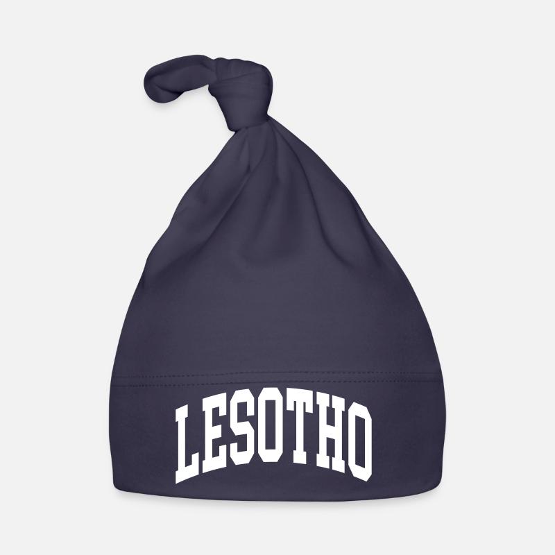 Lesotho Organic Baby Cap