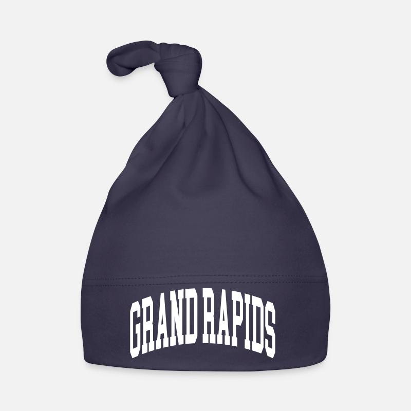 Grand Rapids Bonnet bio Bébé