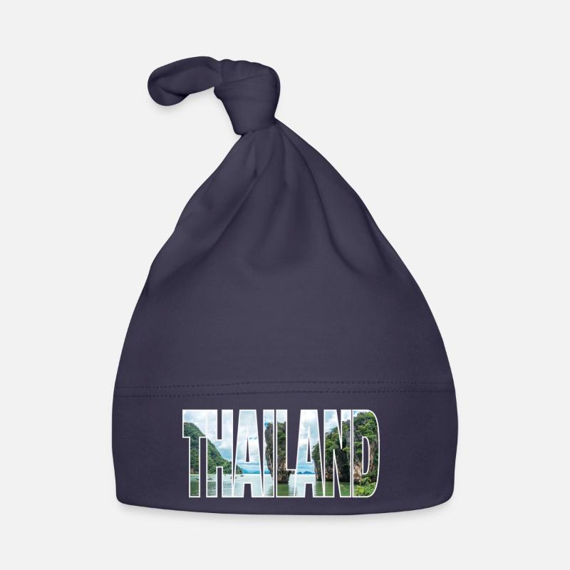 Thaïlande Bonnet bio Bébé