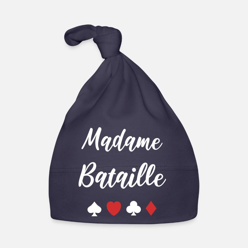 Bataille Bonnet bio Bébé